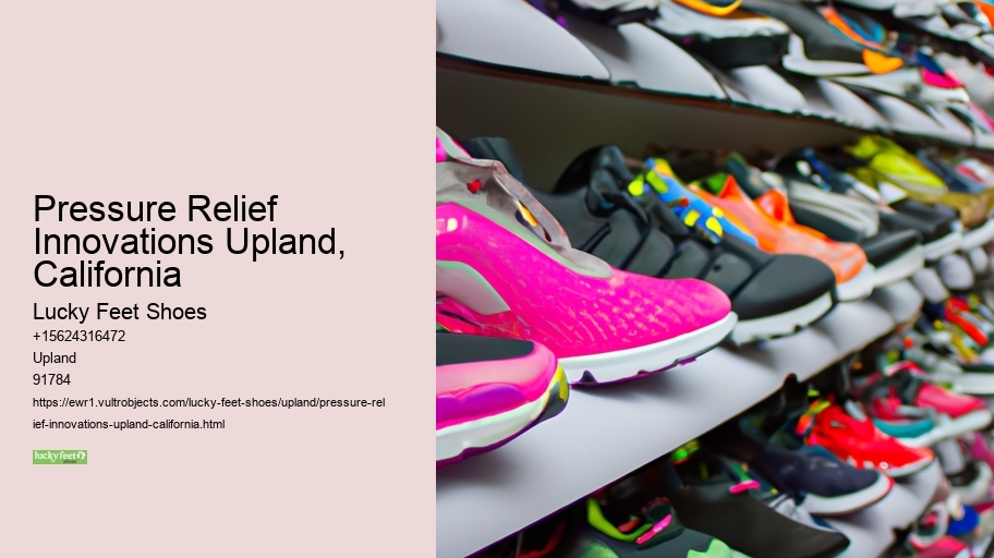 Pressure Relief Innovations Upland, California