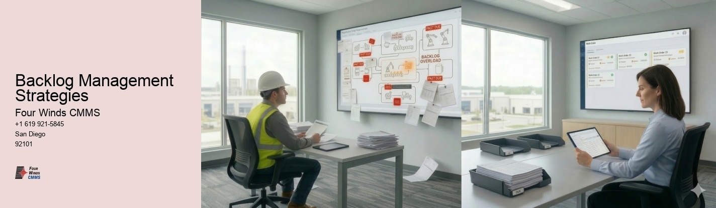 Backlog Management Strategies