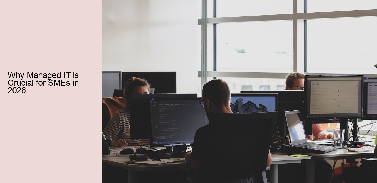 Why Managed IT is Crucial for SMEs in 2026 Why Managed IT is Crucial for SMEs in 2026