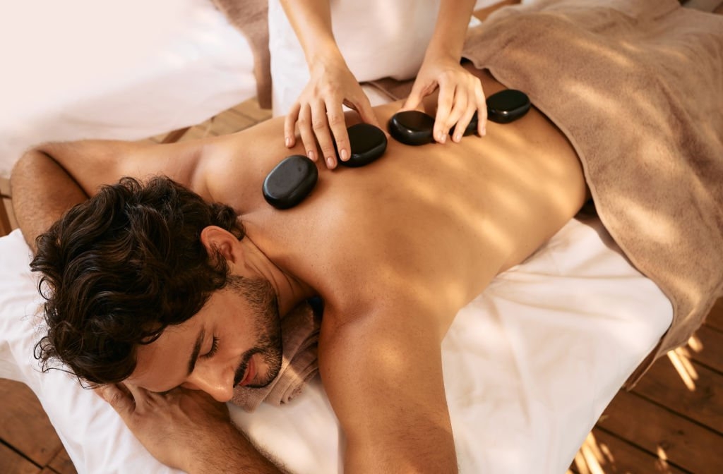 Why do I hear popping during a massage?