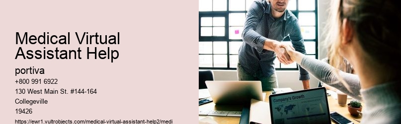 Medical Virtual Assistant Help