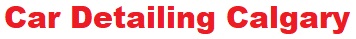 Mobile Auto Detailing in Calgary-logo