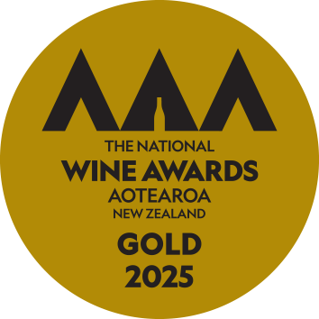 National Wine Awards Gold 2025
