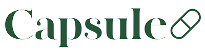 Capsule logo