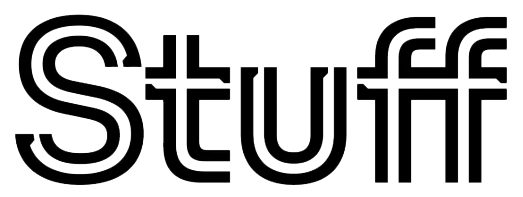 Stuff logo