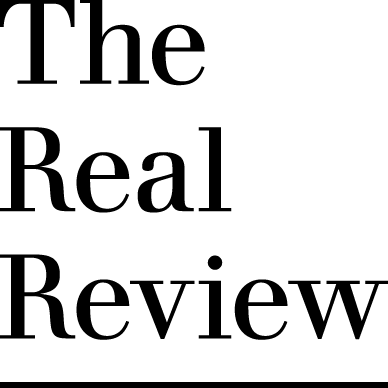 The real review logo 2x