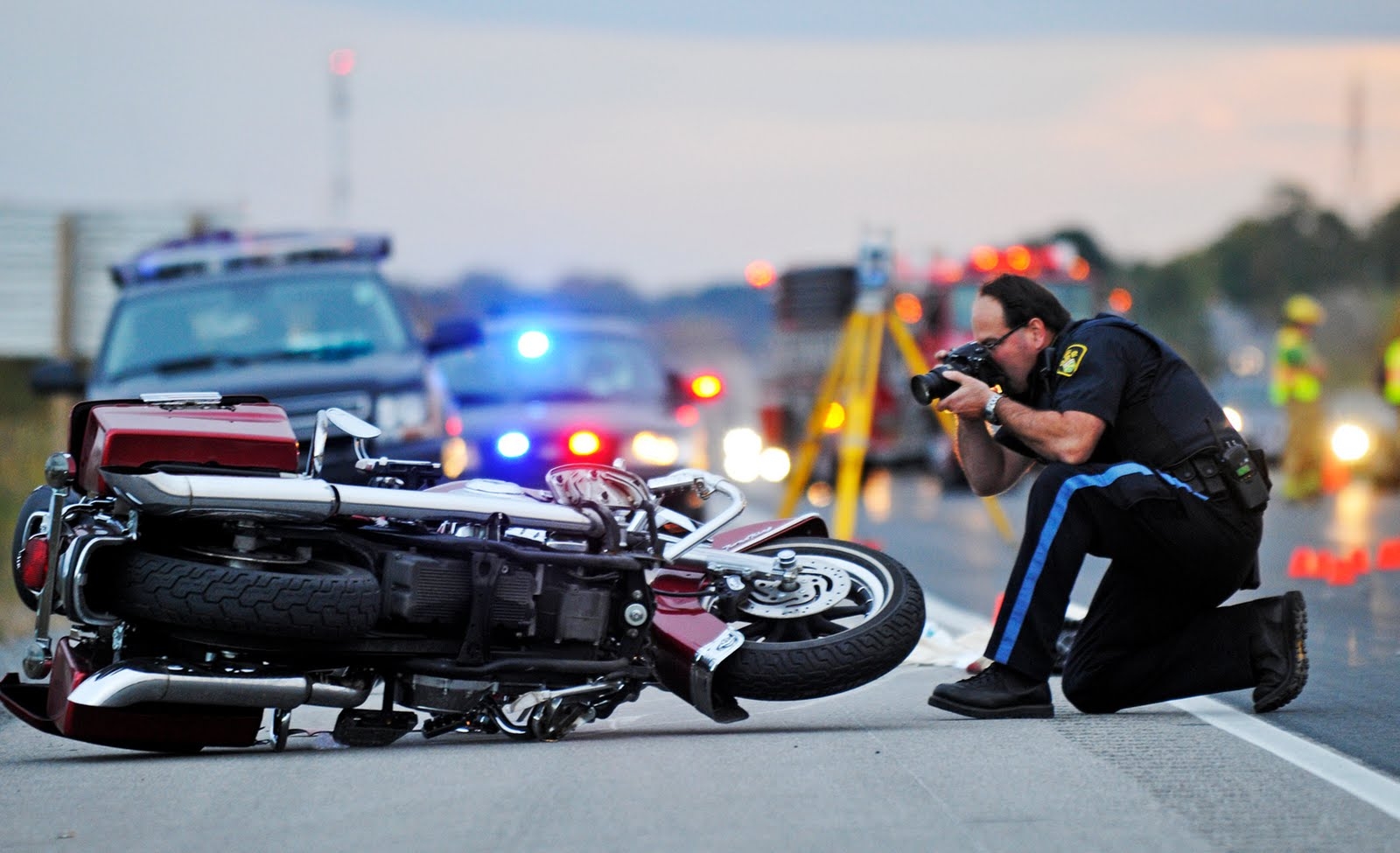 Seattle motorcycle accident lawyer