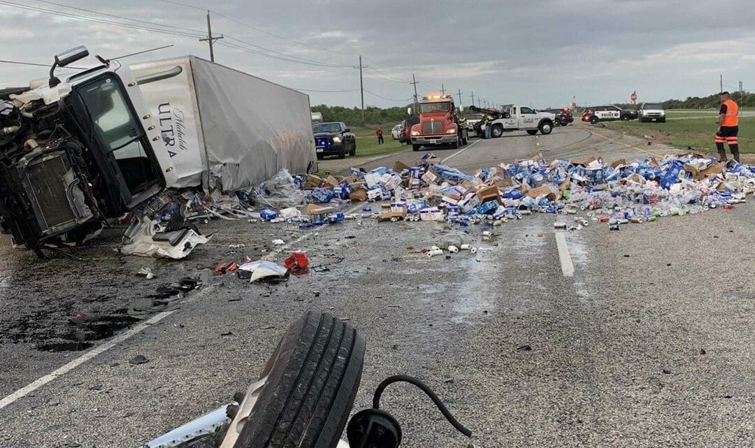 Why You Need a Sacramento Truck Accident Lawyer Near Me After a Crash