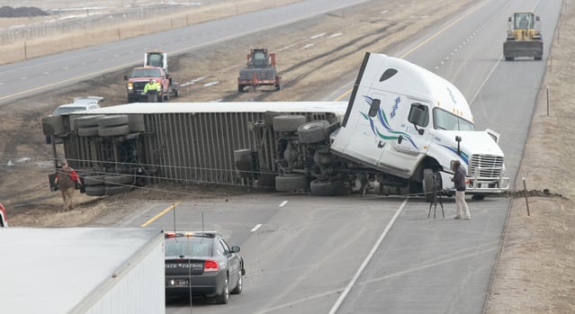 What to Do After a Truck Accident – Contact a Sacramento Truck Accident Lawyer Near Me