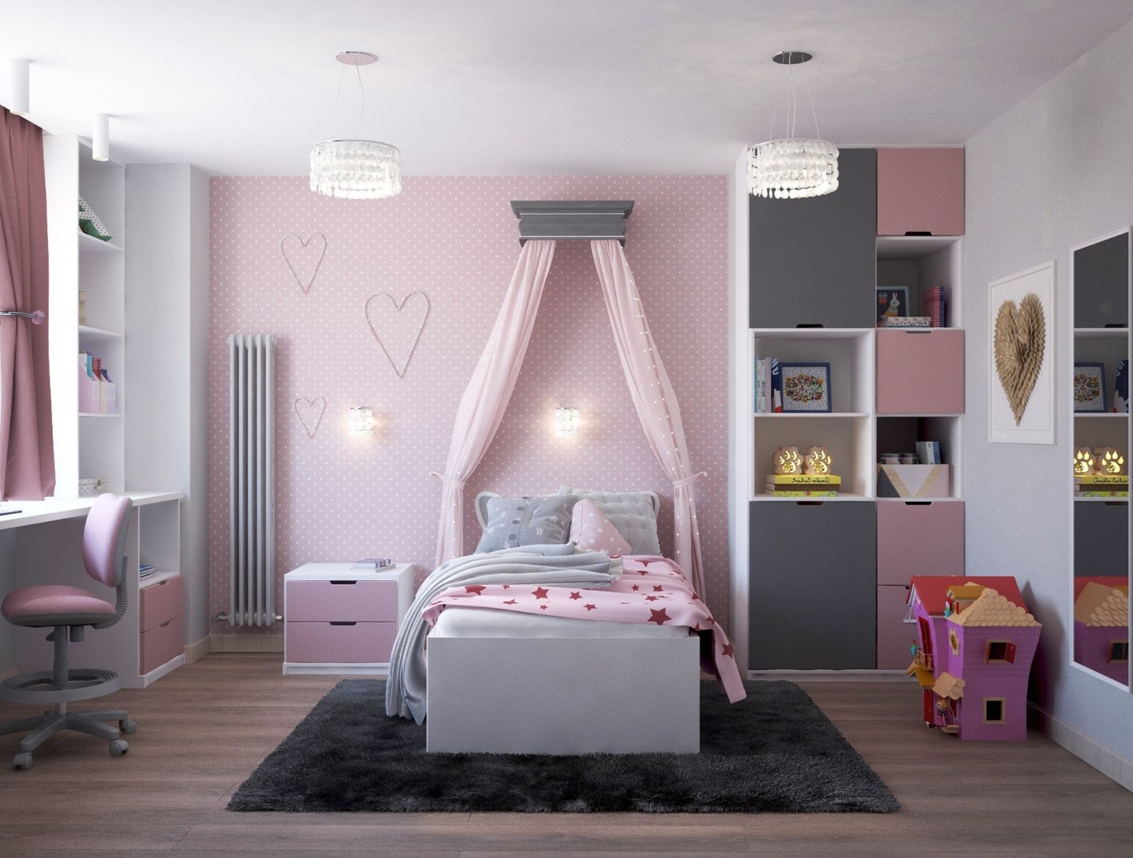 Do you provide detailed cleaning for every room?