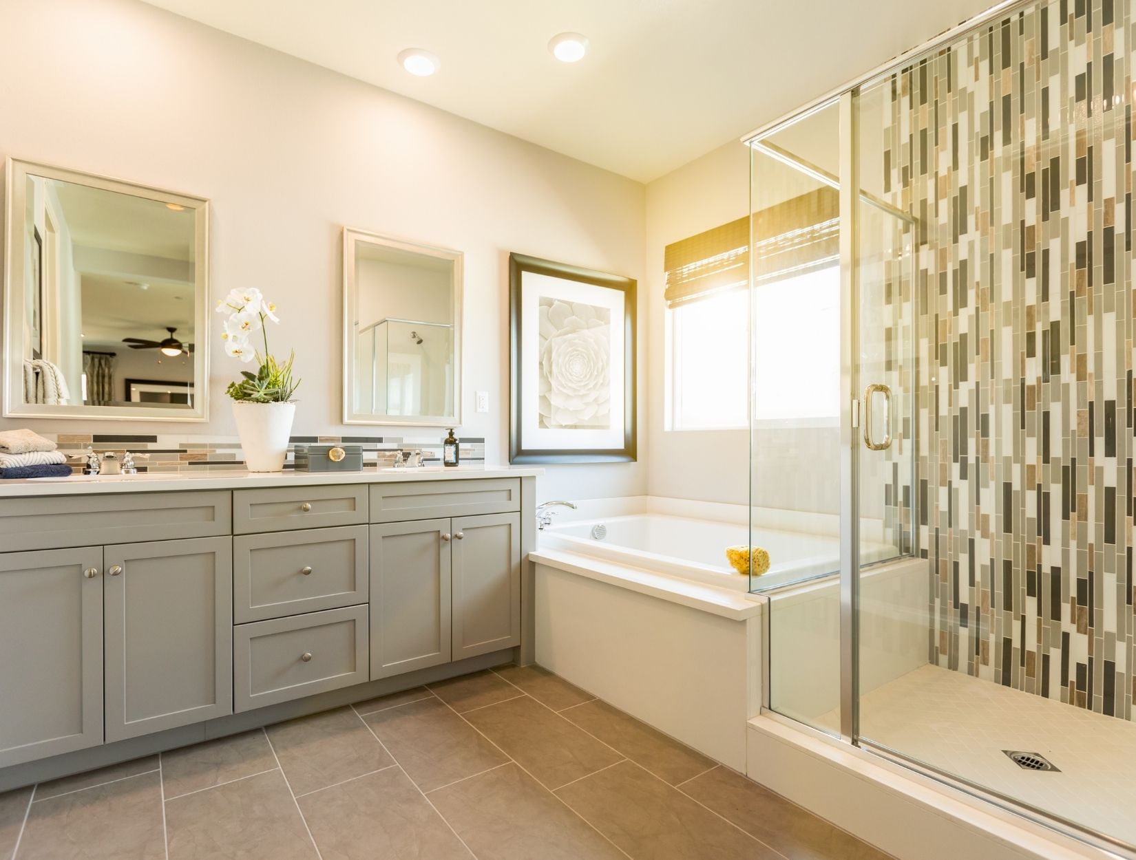 Can I schedule recurring cleaning for both apartments and homes?