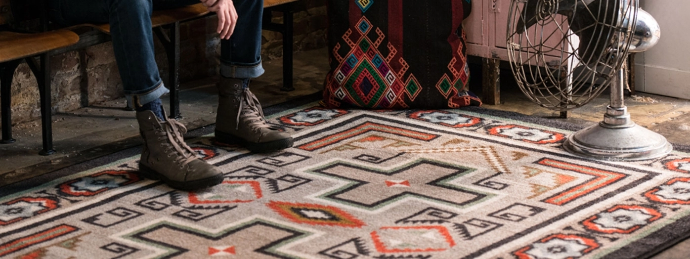 vintage native american rugs 80