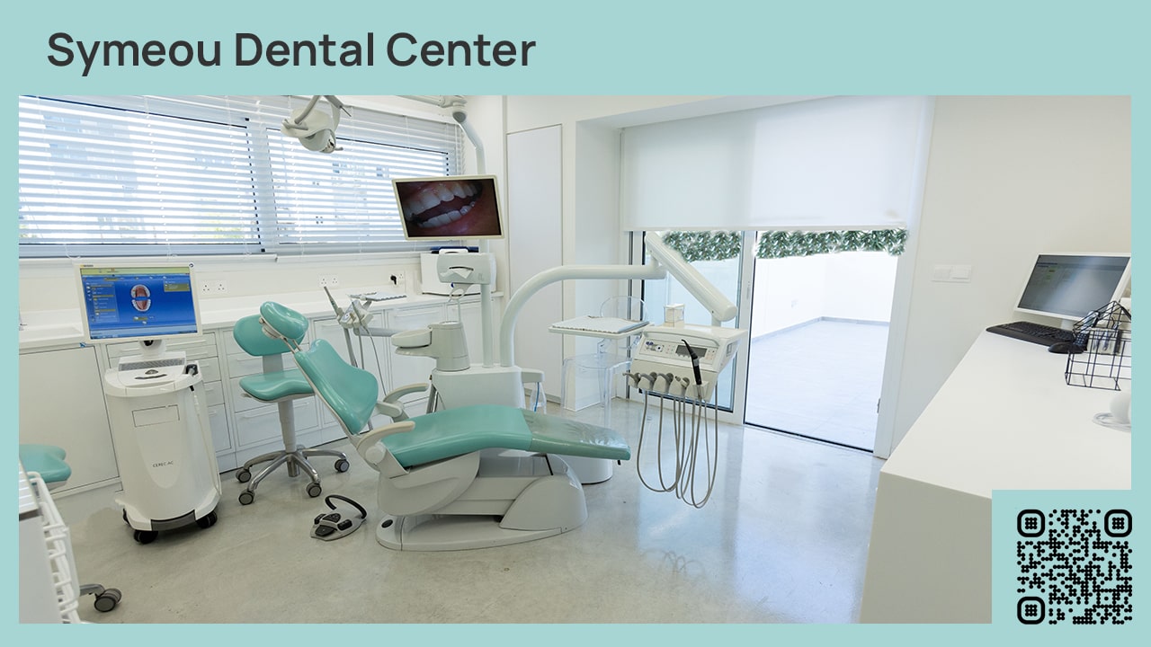 Dental Implants in Nicosia: Get a Natural-Looking Smile Symeou Dental Center Dental Implants in Nicosia: Get a Natural-Looking Smile