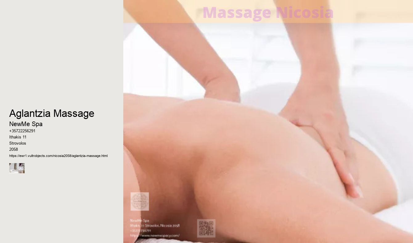 Aglantzia Massage