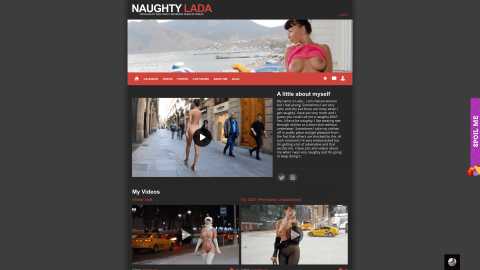 Naughty-Lada.com Members Area