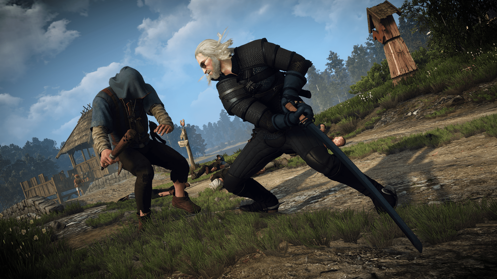 Nexus моды для the witcher 3 фото 81