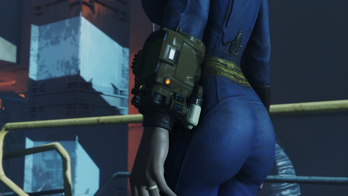 Fallout 4 Bodyslide Mod 4558