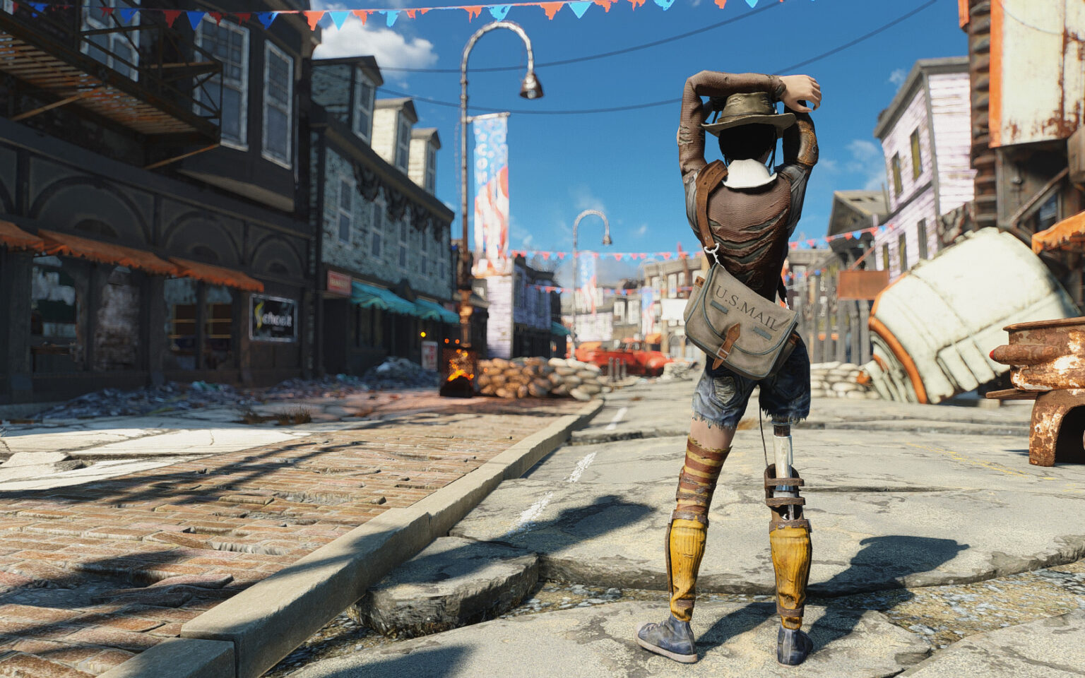 Fallout 4 bodyslide and outfit studio нет текстур