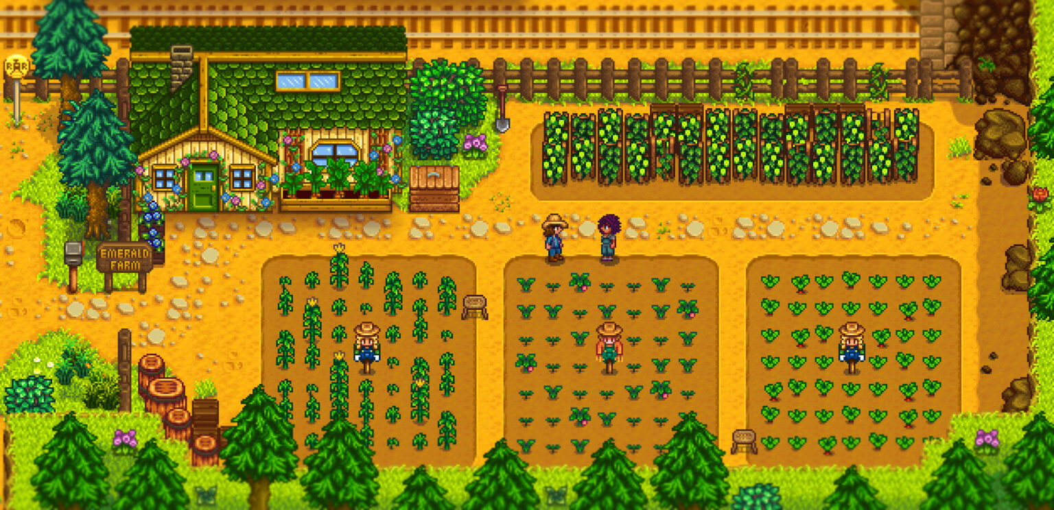 Stardew valley expanded как установить