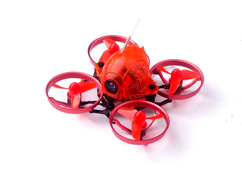 Can you fly FPV drone without a spotter?