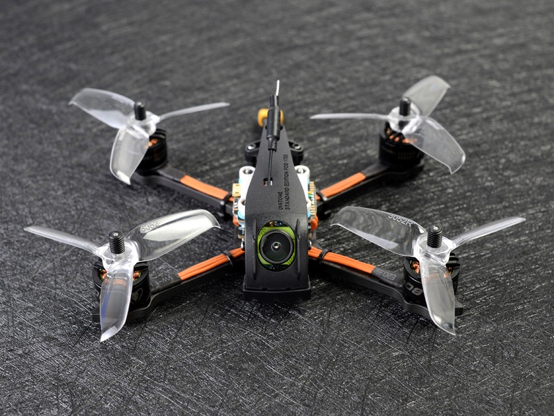 How much does it cost to build a FPV racing drone?