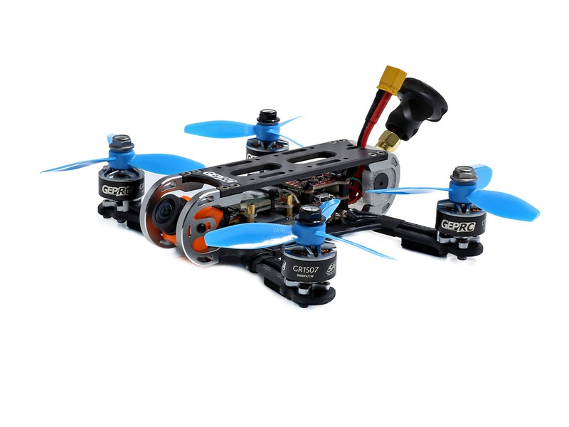 Is it cheaper to build your own racing drone?