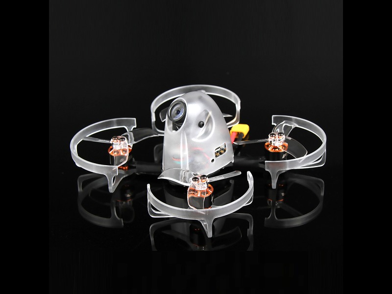 What angle should my FPV camera be at?