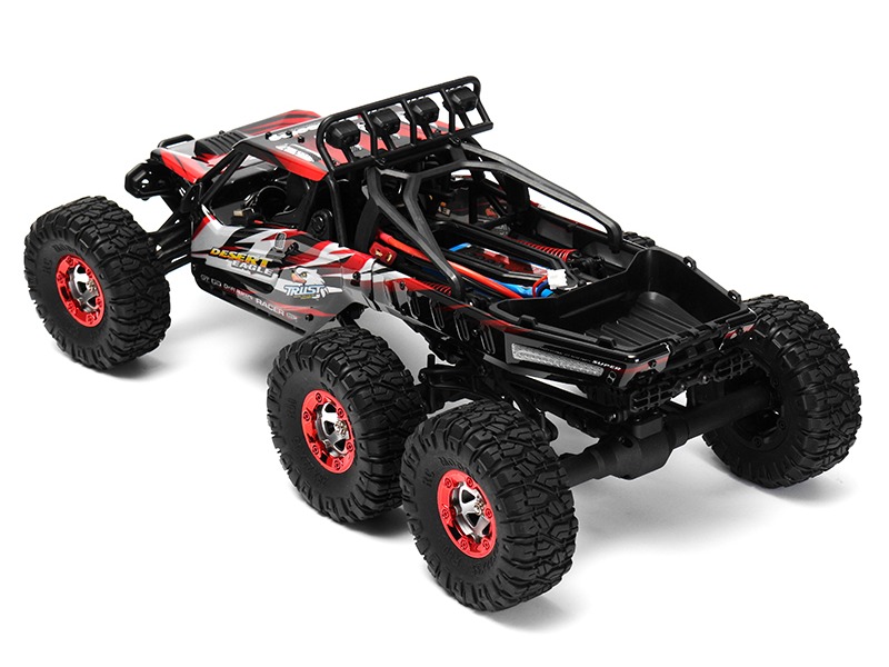 Do RC cars need batteries?