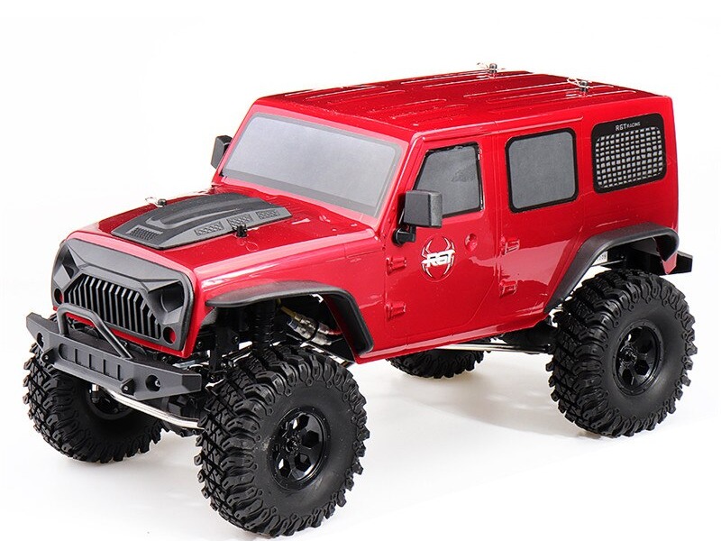 What are the different types of RC cars?