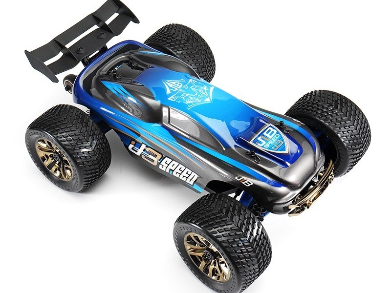 What does 2.4 GHz mean for RC cars?