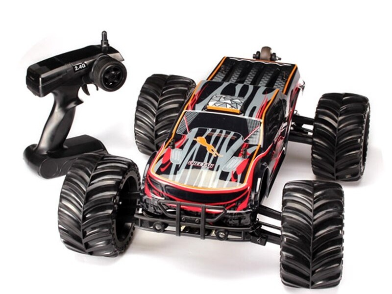 What does RC stand for in RC car?