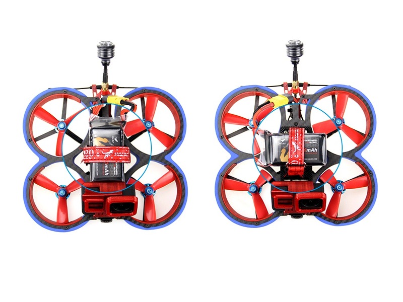 Can drone camera follow you?
