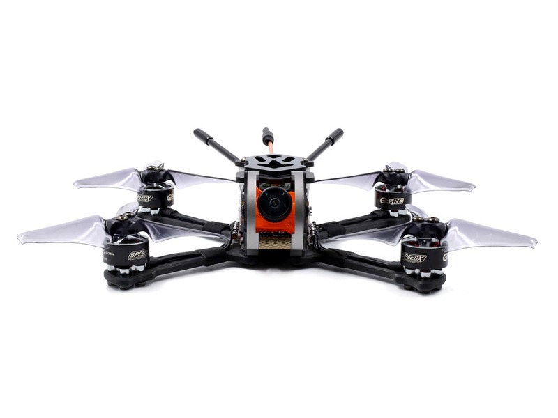 What motors do drones use?