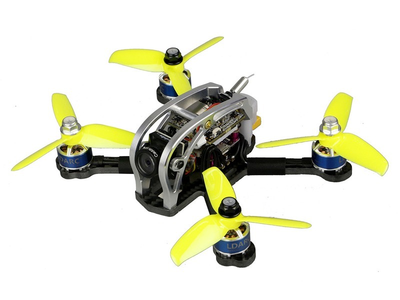 Which is the most powerful motor for RC drone?