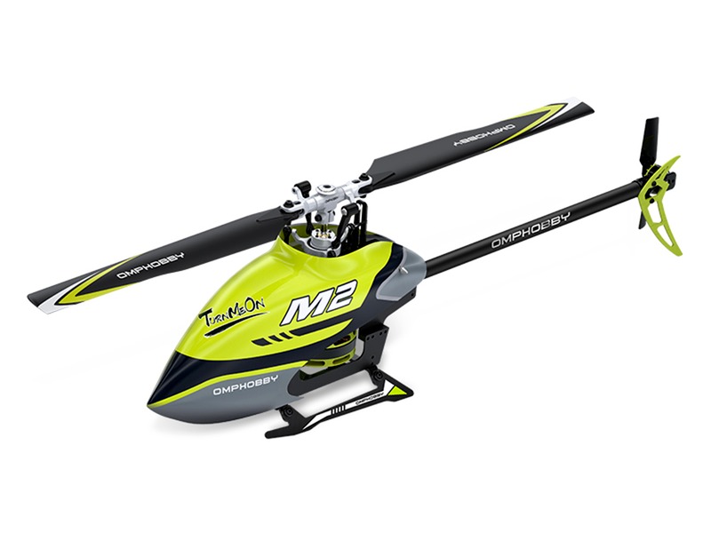 What country has the best RC helicopters?
