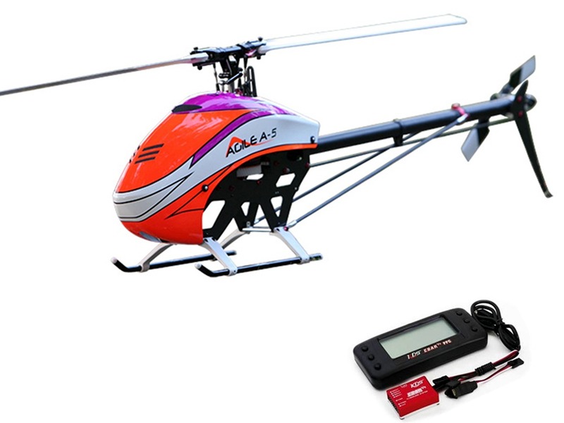 What is a good starter RC helicopter?