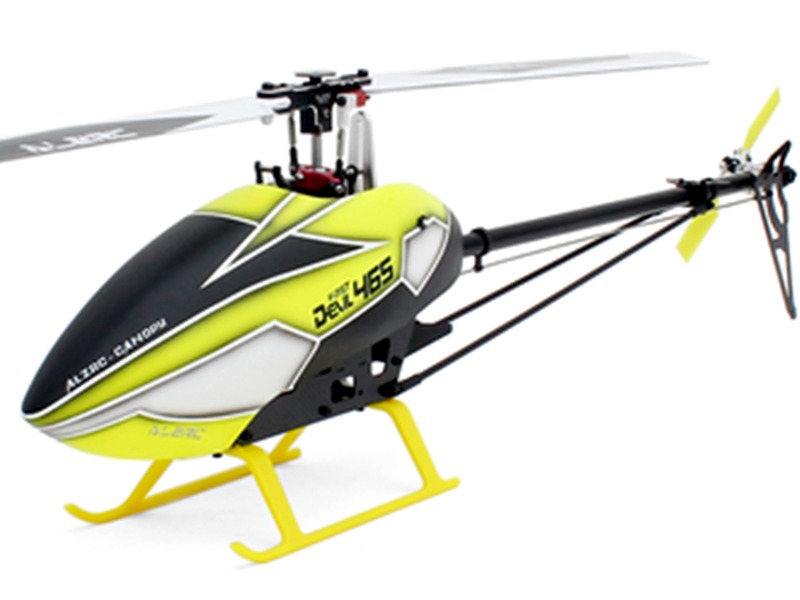 Which is the best RC helicopter in the world?