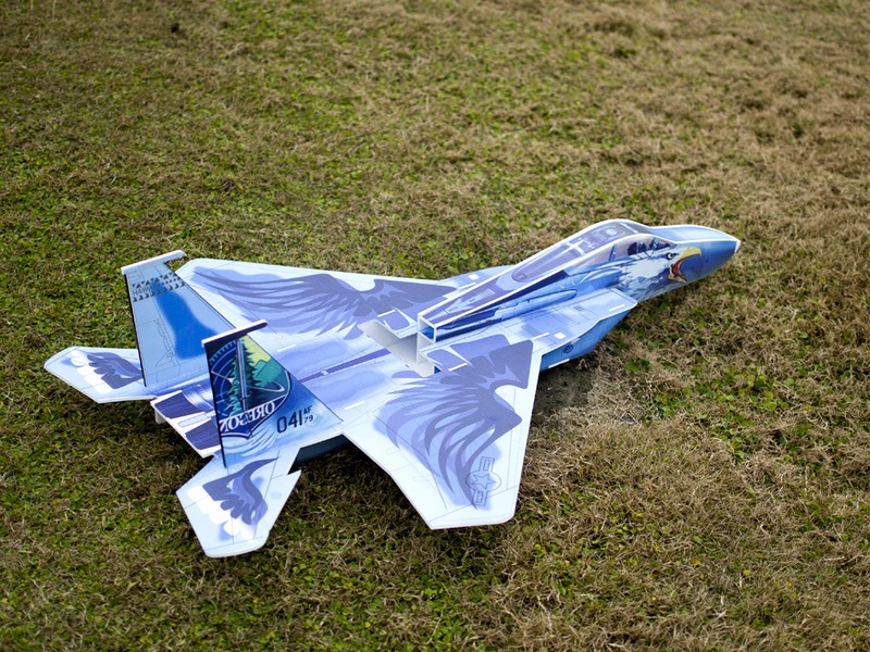 Are RC jets hard to fly?