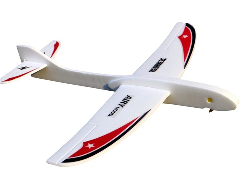 Are bigger RC planes easier to fly?
