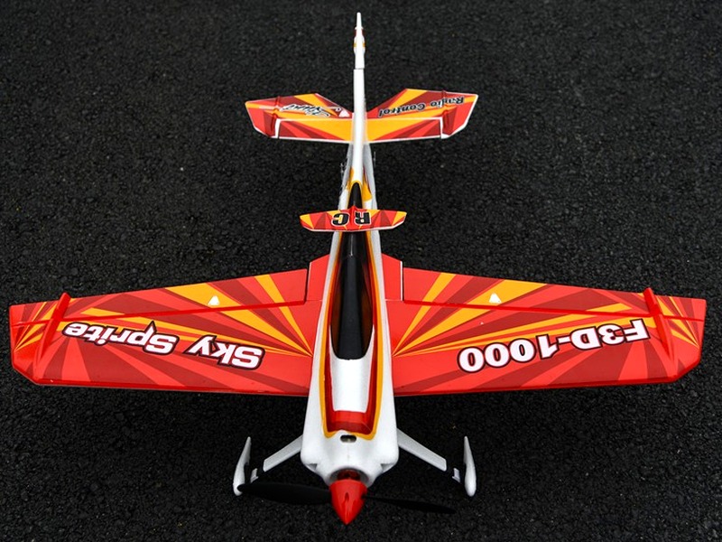 How much does an RC plane cost?