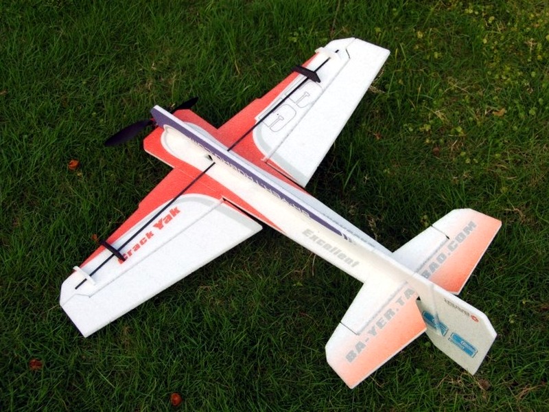 Is gas or electric better for RC plane?