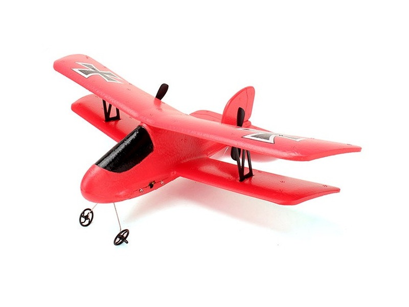 What is safe in RC plane?