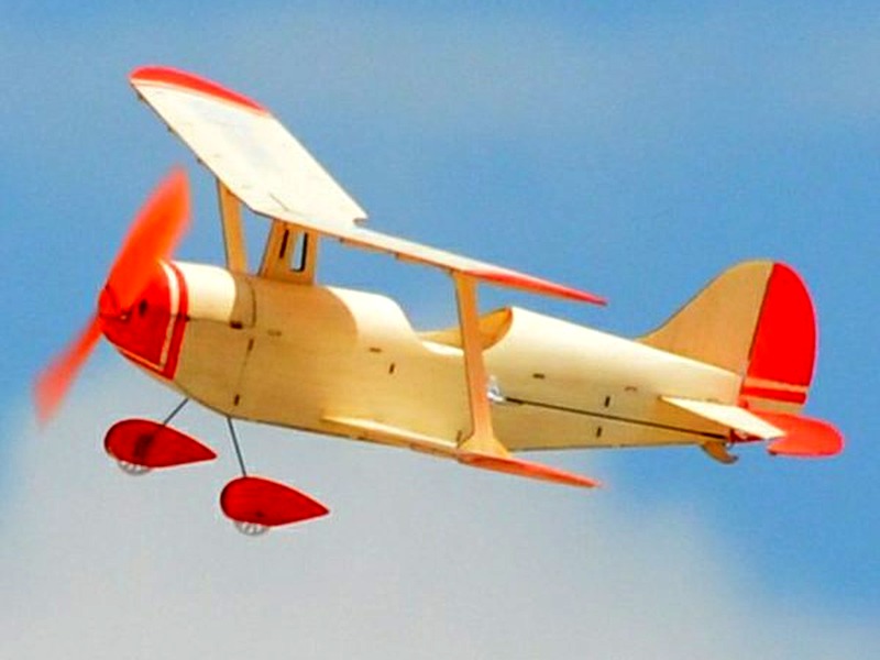 What is safe in RC planes?
