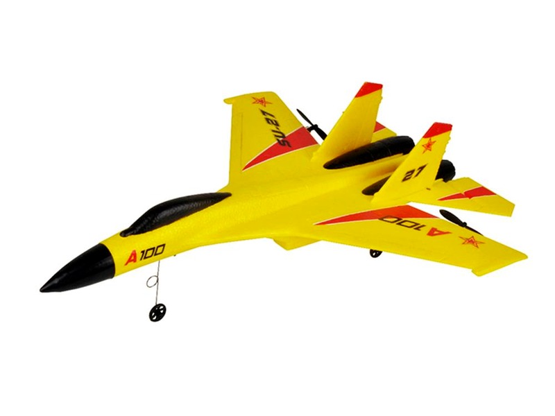 What is the fastest RC plane ever?