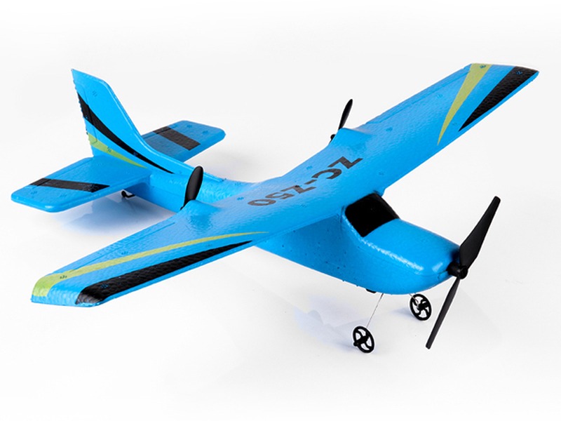 Which is better RC plane or drone?