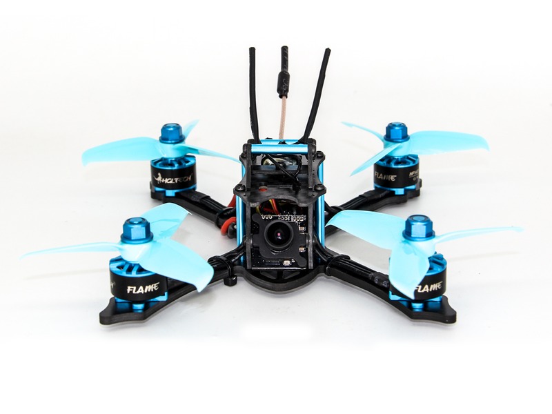 Can a quadcopter fly on 3 motors?