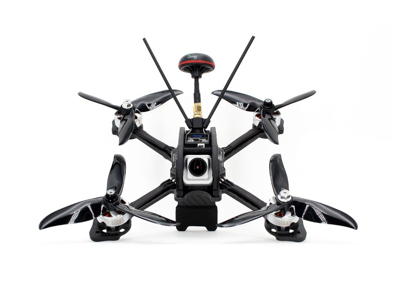 How do quadcopter motors work?