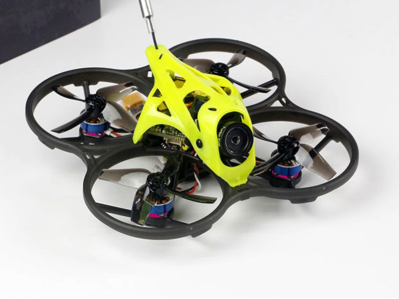 What is thrust in quadcopter?