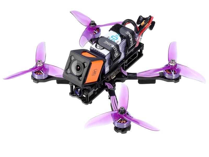 Why does my quadcopter flip over?
