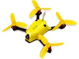 How do you balance a FPV drone?